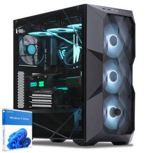 Sedatech UCCG834I2I1HF - Watercooling Gaming-PC (Intel Core i7 14700KF 20x 3.4GHz (max 5.6GHz), Geforce RTX5070Ti, 32 GB RAM, 2000 GB SSD, Watercooling, Wifi 867Mbits ax) 