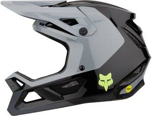 Fox Rampage Barge Youth cloud grey MTB-Helm