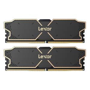 Lexar THOR OC 32GB Kit (2x16GB) DDR5-6000 Desktop Arbeitsspeicher 