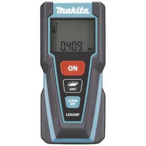 Makita Laser-Entfernungsmesser kalibriert (ISO) 30 m 
