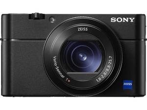 Sony Cyber-shot DSC-RX100 VA digitale Kompaktkamera