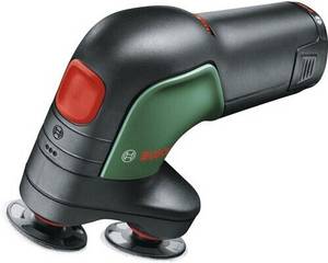 Bosch EasyCurv Sander 12 (mit Akku und Ladegerät) Multischleifer