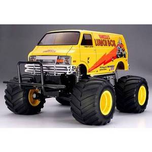 Tamiya Lunch Box Brushed 1:12 RC Modellauto Elektro Monstertruck Heckantrieb (2WD) Bausatz 