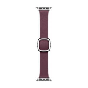  Apple Modernes Armband Armband 41 mm L Mulberry Watch Ultra 2, Watch Ultra, Watch Series 9, Watch Series 8, Watch Series 7, Watch Series 6, Watch Series 5, 