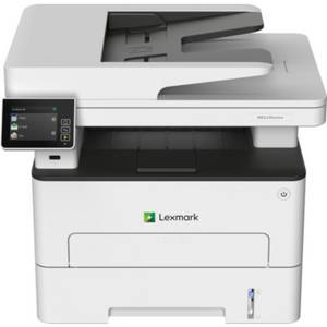 Lexmark MB2236i S/W-Laserdrucker Scanner Kopierer Cloud Fax Duplex LAN WLAN 