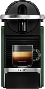 Krups XN3063 Nespresso Pixie Kapsel-Automat grün 