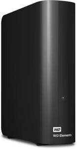 Western Digital Elements Desktop 22TB USB Festplatte