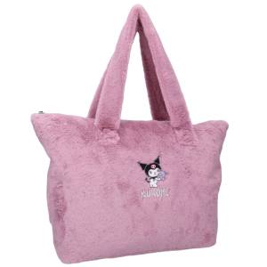 COFI 1453 Sanrio Kuromi Shopper - Tasche Head In The Clouds Kollektion, groß & g 
