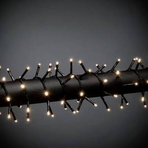 Konstsmide 3870-100 Lichterkette Außen EEK: E (A - G) netzbetrieben Anzahl Leuchtmittel 1000 LED Wa 