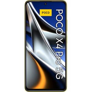 Xiaomi Poco X4 Pro 5G 8/256GB Dual-SIM Smartphone poco yellow 