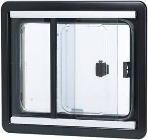 Dometic Sliding window S4 (700x600) Wohnwagen-Fenster