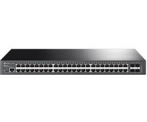 Tp-link JetStream TL-SG3452X V1 Rackmount Switch