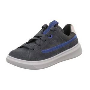 Superfit Sneaker COSMO grau Gr. 39 Jungen Kinder 