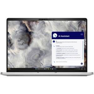 Dell Notebook Pro 16 Plus PB16250 40.6 cm (16 Zoll) WUXGA Intel® Core™ Ultra 7 (Series 2) 255U 16 GB RAM 512 GB SSD Deutsch, QWERTZ Intel® Graphics Aluminium 