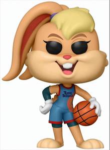 Funko LLC POP Movies - Space Jam 2 - Lola Bunny Sammelfigur