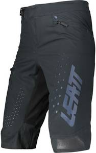 Leatt 4.0 black Bike Shorts