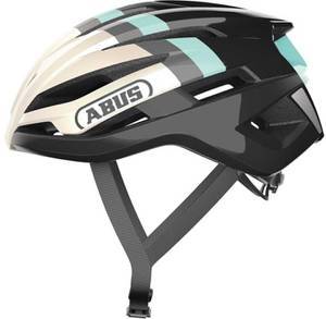 Abus StormChaser Champagne Rennradhelm