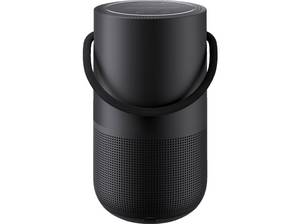 Bose Portable Home Speaker mit Ladeschale schwarz WLAN Lautsprecher