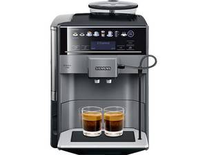  SIEMENS TE651509DE EQ.6 Plus S100 Kaffeevollautomat Schwarz/Titanium metallic