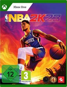 Take 2 NBA 2K23 (Xbox One) Xbox One Sportspiel