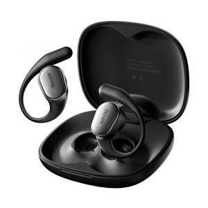 SANAG Bluetooth Kopfhörer, Sport-Kopfhörer Open-Ear-Kopfhörer (Bluetooth 