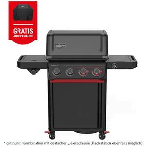 Weber Grill Weber Spirit EP-435R GBS Stealth Edition Gasgrill