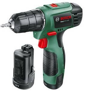 Bosch EasyDrill 1200 (2 x 1,5 Ah) (06039A210B) Akku-Bohrschrauber