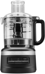 Kitchenaid Food Processor 1,7L 5KFP0719EBM matt schwarz Food Processor