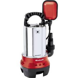 Einhell Schmutzwassertauchpumpe GH-DP 6315 N Tauchpumpe