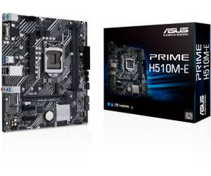 Asus Prime H510M-E Sockel 1200 Mainboard