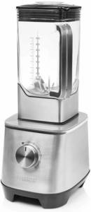 Petra Princess 219500 Hochgeschwindigkeits-Deluxe-Mixer - Tischplatten-Mixer - 2 l - Edelstahl - LCD - Drehregler - Edelstahl (01.219500.01.001) Petra Princess 219500 Hochgeschwindigkeits-Deluxe-Mixer - Tischplatten-Mixer - 2 l - Edelstahl - LCD - Drehregler - Edelstahl (01.219500.01.001)