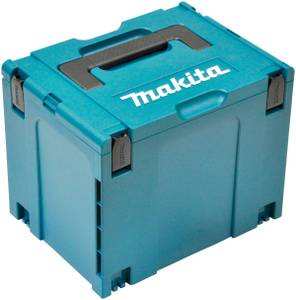 Makita Werkzeugkoffer MAKPAC Gr. 4 821552-6, unbefüllt, BxHxT: 29,5x32x39,5 cm 