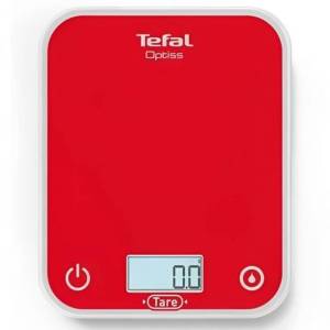 Tefal Küchenwaage Küchenwaage  BC50U3V0 5 kg Rot Rosa Digital 