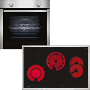 Neff Backofen-Set 