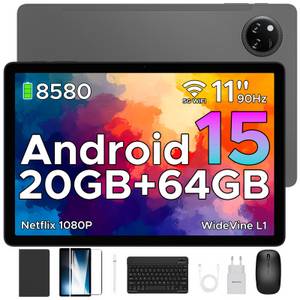 Doogee Tab A9+ Android 15 Tablet 