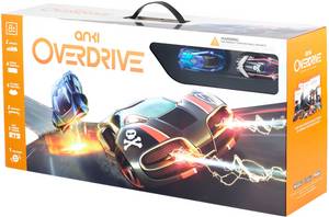 Anki Overdrive Starter Kit Autorennbahn