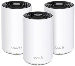 Tp-link Deco XE75 Pro 3-Pack Mesh Router