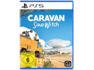  Caravan SandWitch - [PlayStation 5] 