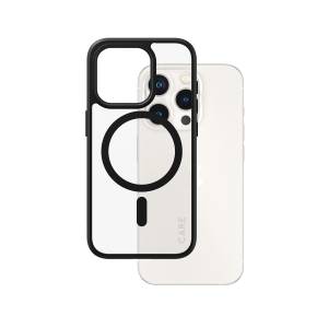 CARE by PanzerGlass Handyhülle »Urban Combat Case mit MagSafe für Apple iPhone 15 Pro«, Backcover, Schutzhülle, Handyschutzhülle, Case, Schutzcase, stoßfest 
