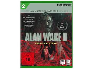  Alan Wake 2 Deluxe Edition - [Xbox Series X] 