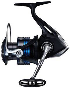 Shimano Nexave FI Spinning Reel Black 2500HG Spinnrolle