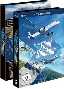 Microsoft Flight Simulator 2020 (PC) PC-Simulation