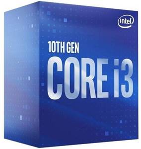 Intel Core i3-10105F Quad-Core Prozessor