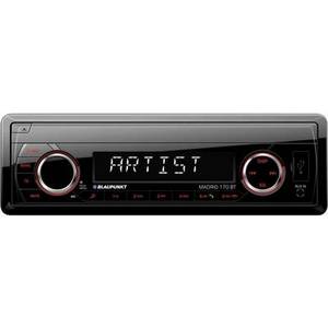 Blaupunkt Madrid 170-BT Autoradio Anzahl USB-Ports 1 x Front-USB