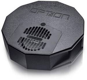 Option DRIVE10BR-A Reserverad Subwoofer