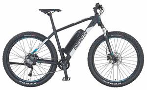 Prophete E-Bike Graveler e9400, 8 Gang, Shimano, Deore, Heckmotor 250 W, (mit Pannenset-mit Werkzeug) 