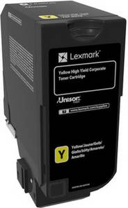 Lexmark 74C2HYE Lasertoner