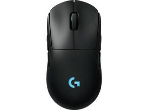  LOGITECH PRO 2 LIGHTSPEED für Rechts- und Linkshänder Gaming-Maus, Schwarz 