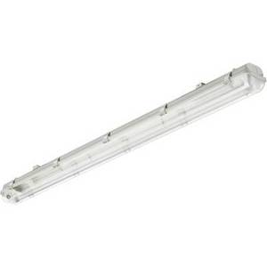 Philips Lighting Ledinaire WT050C 2xTLED L1200 LED-Feuchtraumleuchte LED T8 Grau, Weiß 