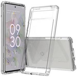 Jt Berlin Pankow Backcover Google Pixel 6a Transparent 